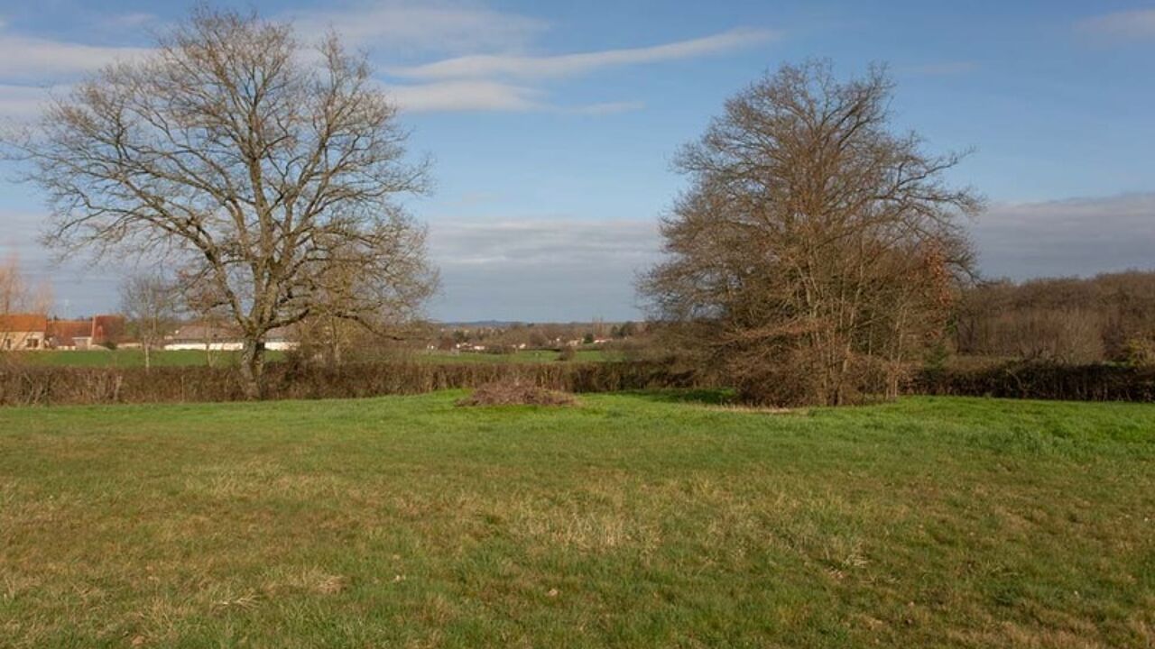 terrain  pièces 2150 m2 à vendre à Paray-le-Monial (71600)