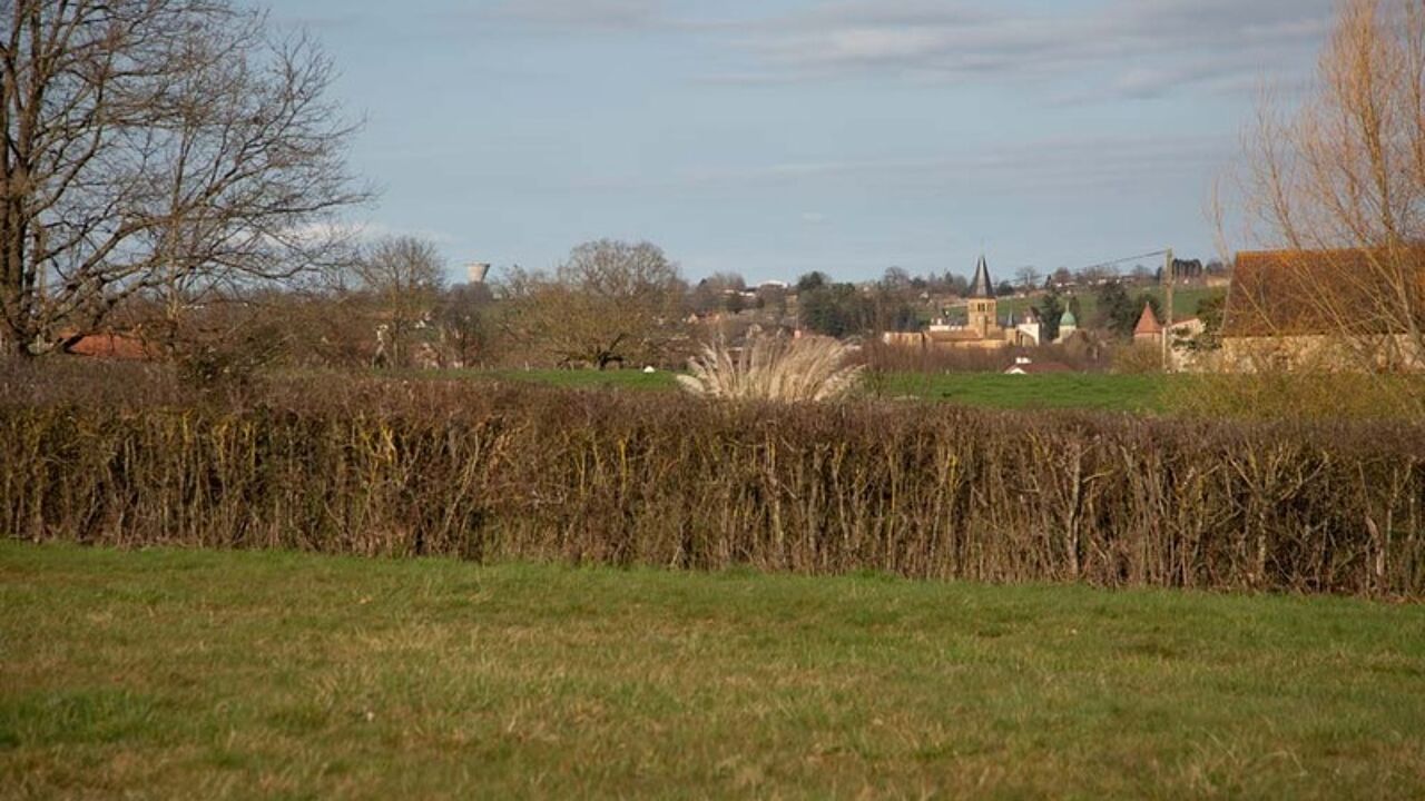 terrain  pièces 5134 m2 à vendre à Paray-le-Monial (71600)