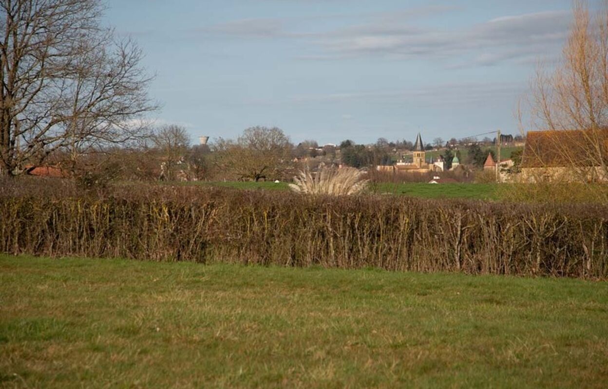 terrain  pièces 5134 m2 à vendre à Paray-le-Monial (71600)