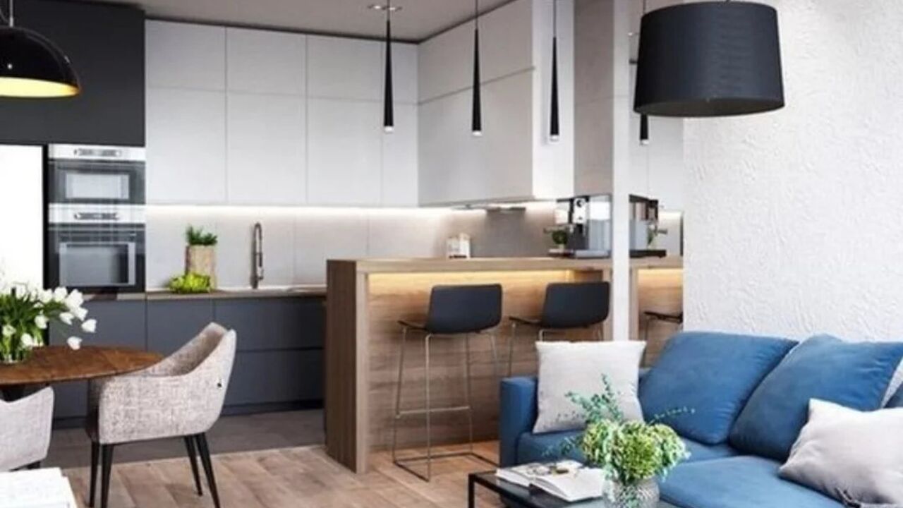 appartement 2 pièces 50 m2 à vendre à Saint-Malo (35400)