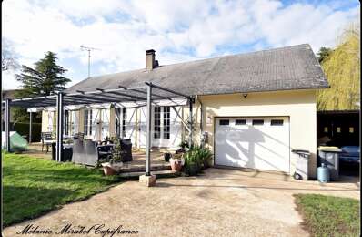 vente maison 190 000 € à proximité de Serquigny (27470)