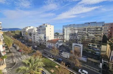 appartement 3 pièces 63 m2 à vendre à Nice (06200)