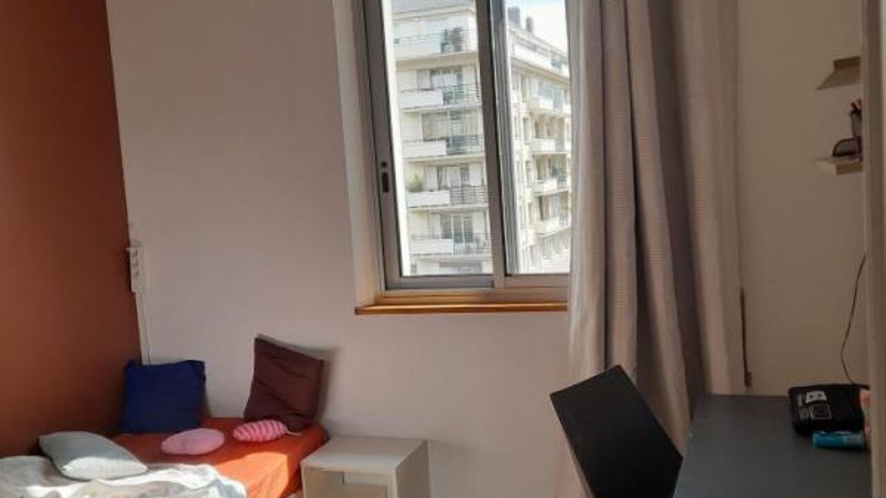 appartement 1 pièces 9 m2 à louer à Rouen (76000)