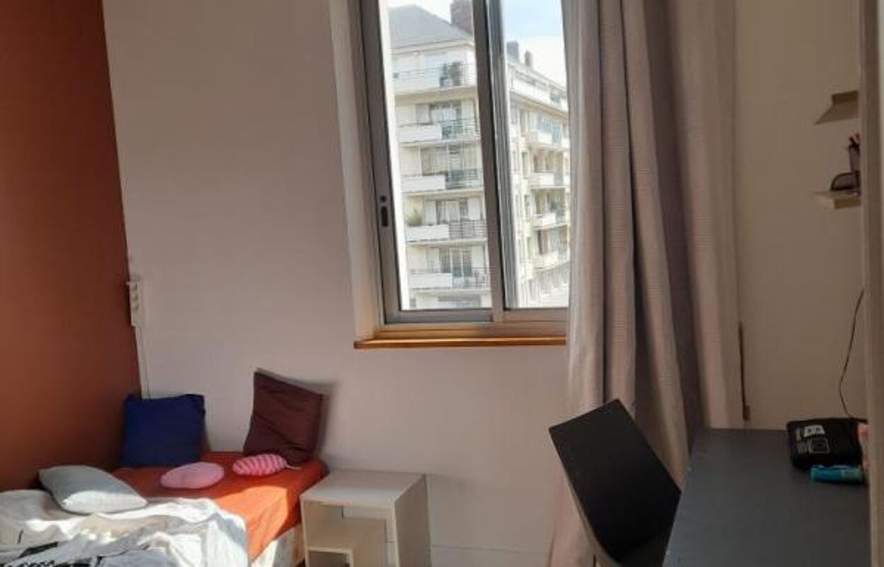 appartement 1 pièces 9 m2 à louer à Rouen (76000)