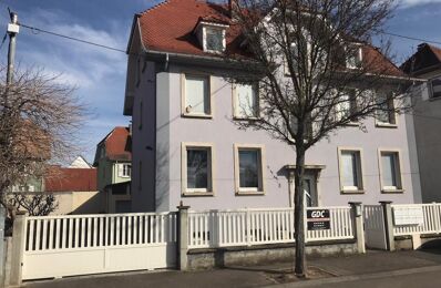 appartement 1 pièces 20 m2 à louer à Colmar (68000)