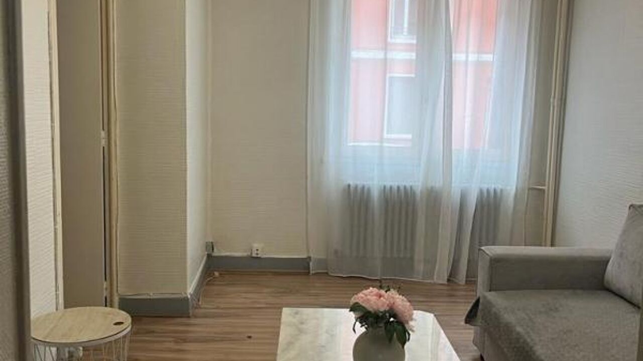 appartement 2 pièces 50 m2 à louer à Villeurbanne (69100)