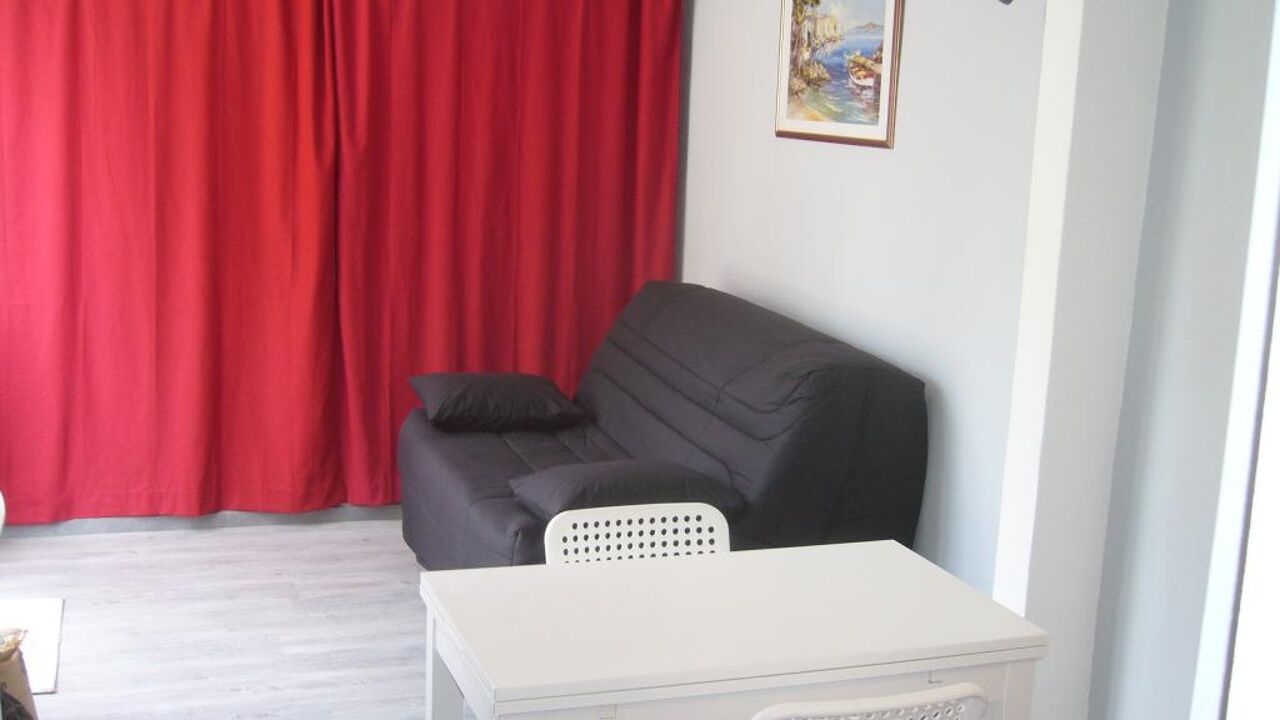 appartement 1 pièces 17 m2 à louer à Frontignan (34110)