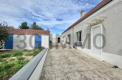 vente maison 109 000 € à proximité de Bantouzelle (59266)