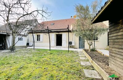 maison 5 pièces 113 m2 à vendre à Méry-sur-Oise (95540)