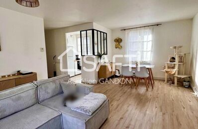 vente appartement 113 000 € à proximité de Saint-Denis-Lès-Sens (89100)