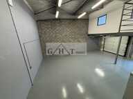 ENTREPOT BUREAUX 123M2 A LOUER VILLENEUVE LAGARENNE — photo 2