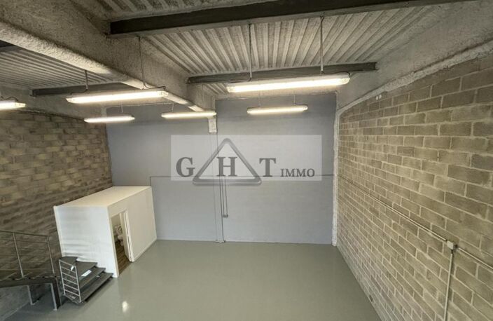 ENTREPOT BUREAUX 123M2 A LOUER VILLENEUVE LAGARENNE — photo 5