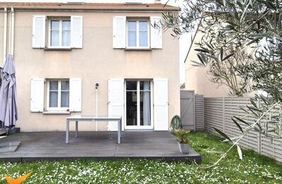 vente maison 589 900 € à proximité de Saint-Ouen-l'Aumône (95310)