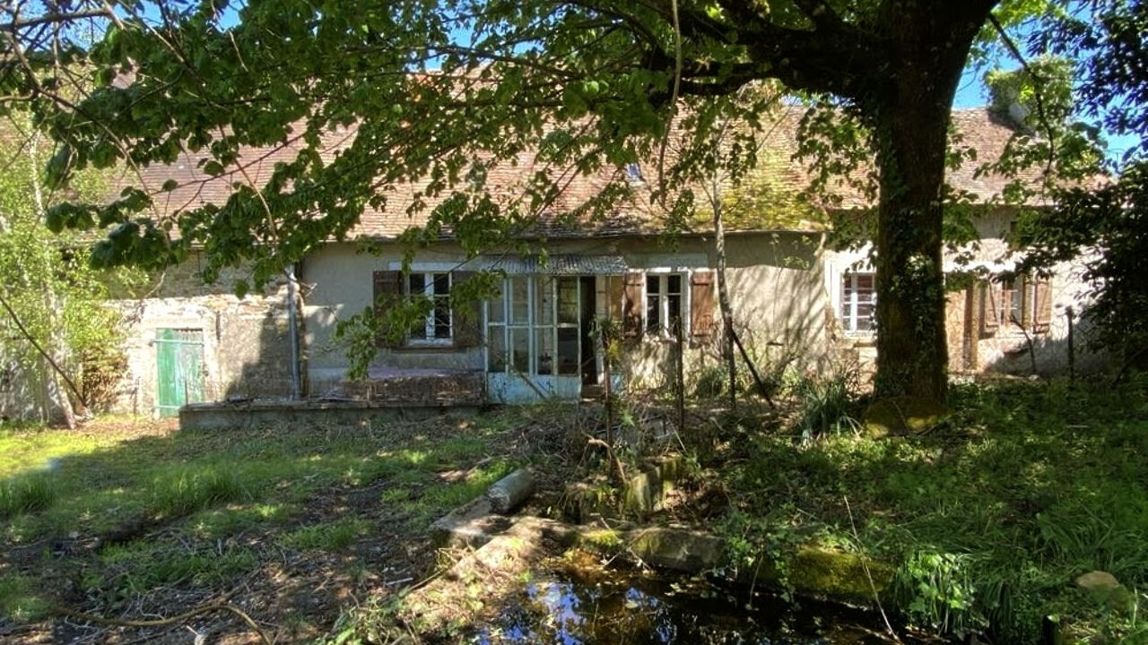 maison 5 pièces 100 m2 à vendre à Saint-Priest-les-Fougères (24450)