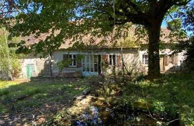 vente maison 109 000 € à proximité de Glandon (87500)