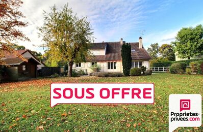 vente maison 234 000 € à proximité de Chevillon-sur-Huillard (45700)