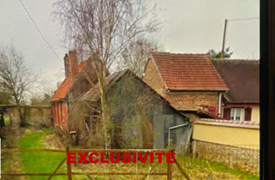 vente maison 76 990 € à proximité de Chauvincourt-Provemont (27150)