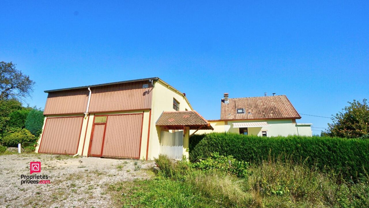 maison 3 pièces 90 m2 à vendre à Belfort (90000)