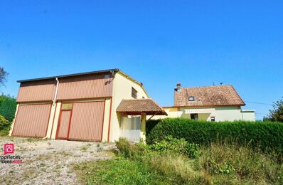 vente maison 276 000 € à proximité de Bourguignon (25150)