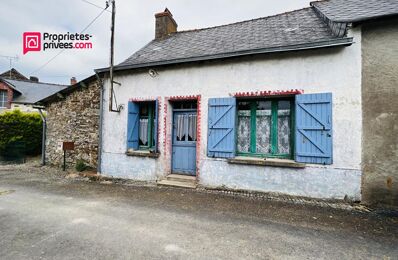 vente maison 59 500 € à proximité de La Guerche-de-Bretagne (35130)