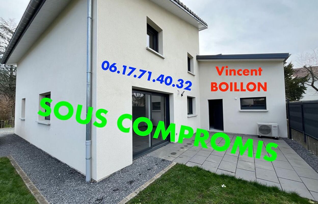maison 6 pièces 132 m2 à vendre à Valentigney (25700)