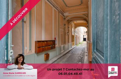 vente appartement 495 000 € à proximité de Lyon 6 (69006)