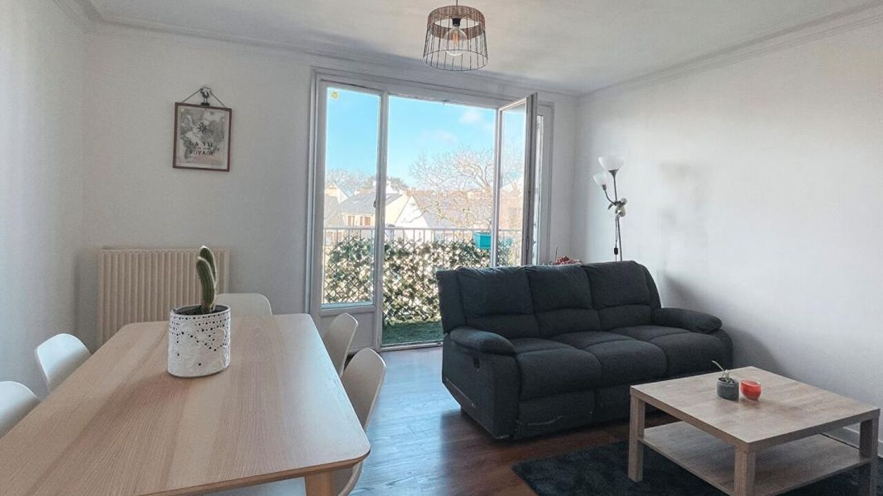 appartement 3 pièces 59 m2 à vendre à Nantes (44300)