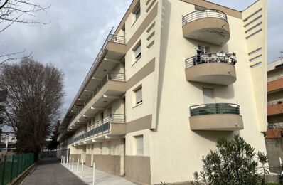 vente appartement 116 600 € à proximité de Vergèze (30310)