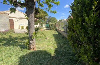vente maison 335 000 € à proximité de Vic-la-Gardiole (34110)