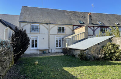 maison 5 pièces 125 m2 à vendre à Châteaudun (28200)