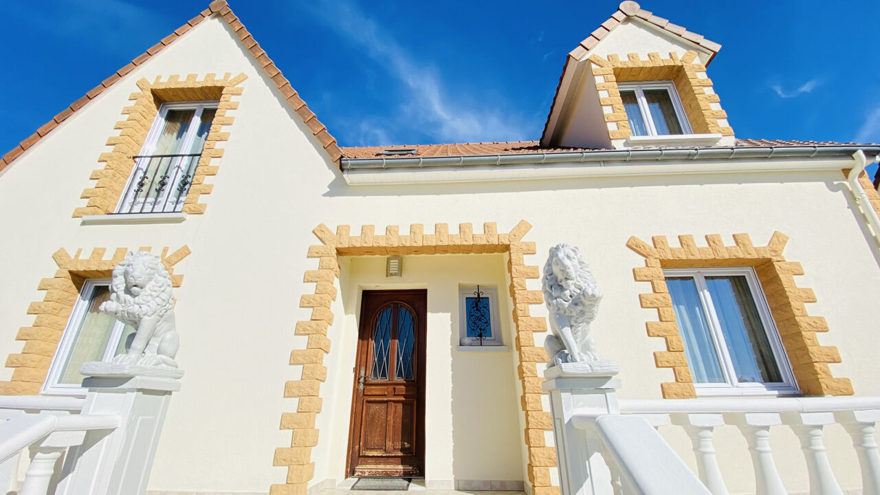 maison 7 pièces 190 m2 à vendre à Châteaudun (28200)