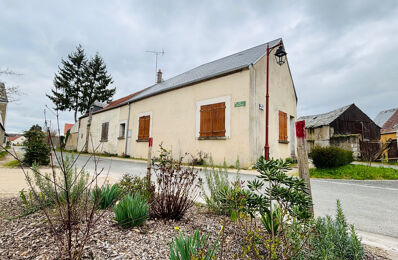 vente immeuble 94 900 € à proximité de Cloyes-sur-le-Loir (28220)