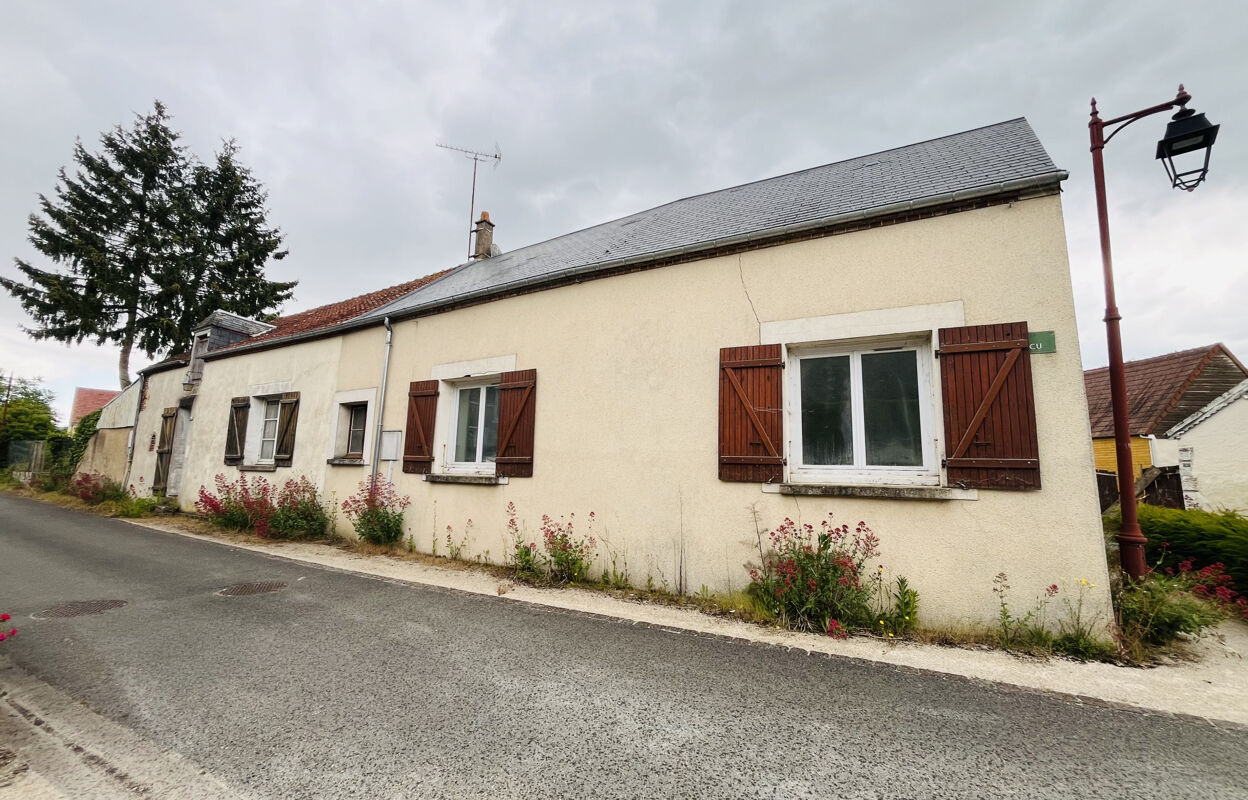 maison 4 pièces 100 m2 à vendre à Châteaudun (28200)