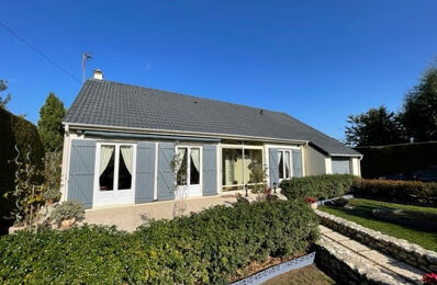vente maison 307 000 € à proximité de Orgères-en-Beauce (28140)