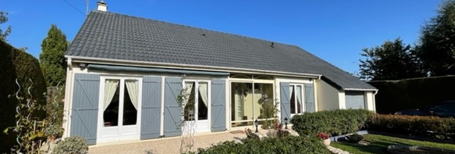 Maison 9 Pièces 177 m² à vendre à Patay (45310)