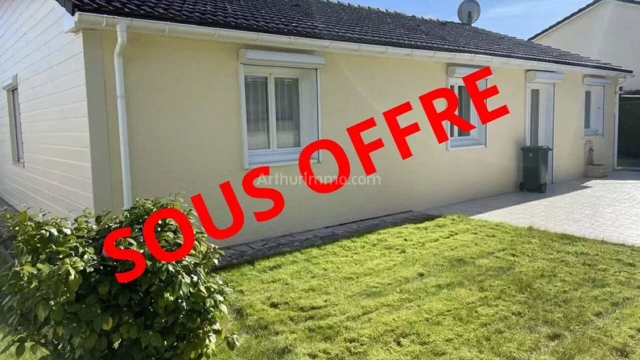 maison 5 pièces 109 m2 à vendre à Épouville (76133)