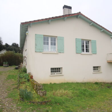 Maison 4 pièces 96 m²