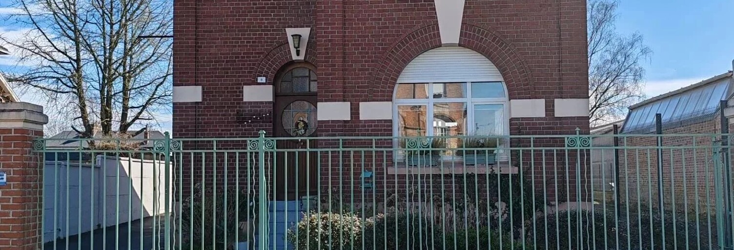 Maison  143 m² à vendre à Glageon (59132)