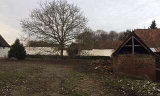 Terrain  832 m² à vendre à Buire-le-Sec (62870)