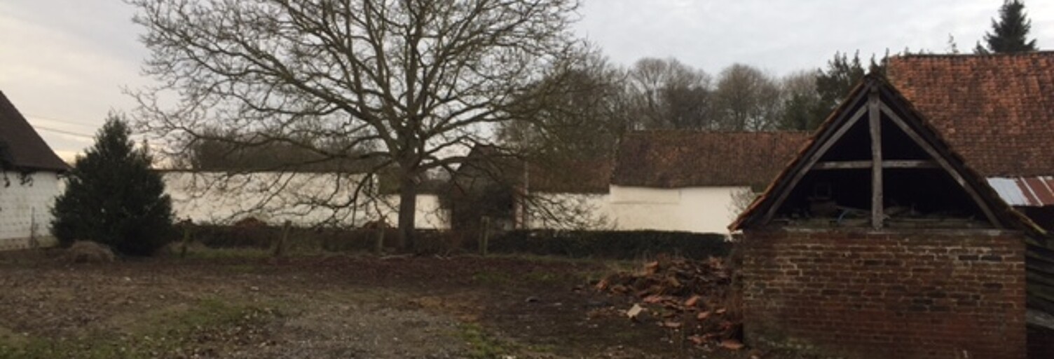 Terrain  832 m² à vendre à Buire-le-Sec (62870)