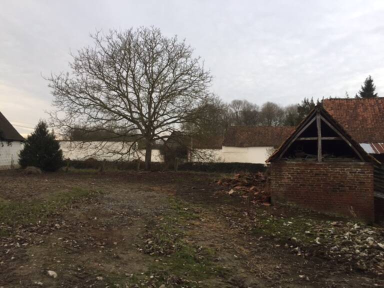 Terrain à construire  832 m²  — photo 1