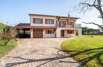 vente maison 395 000 € à proximité de Lucenay (69480)