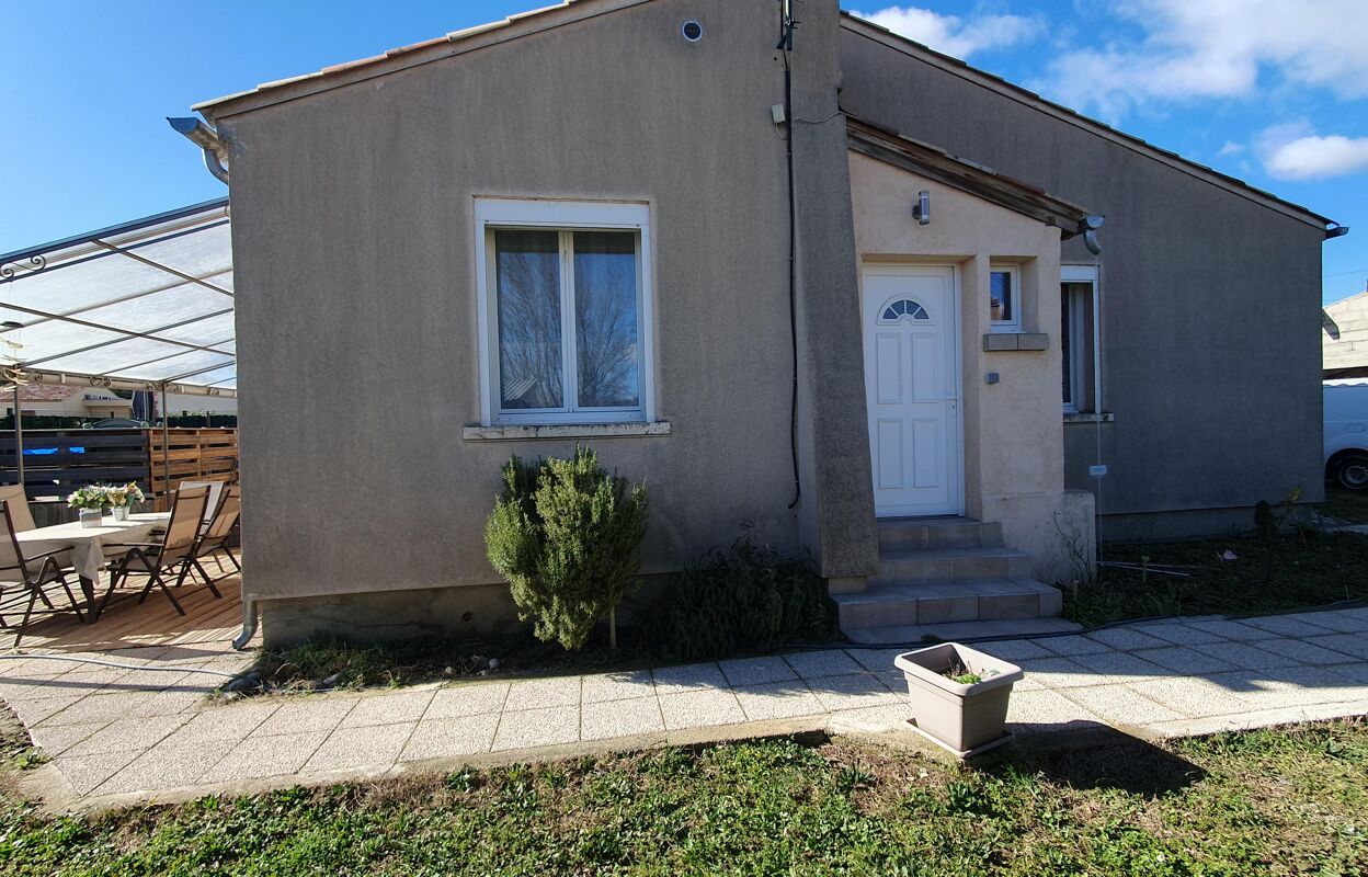 maison 4 pièces 94 m2 à vendre à Beaumont-de-Pertuis (84120)