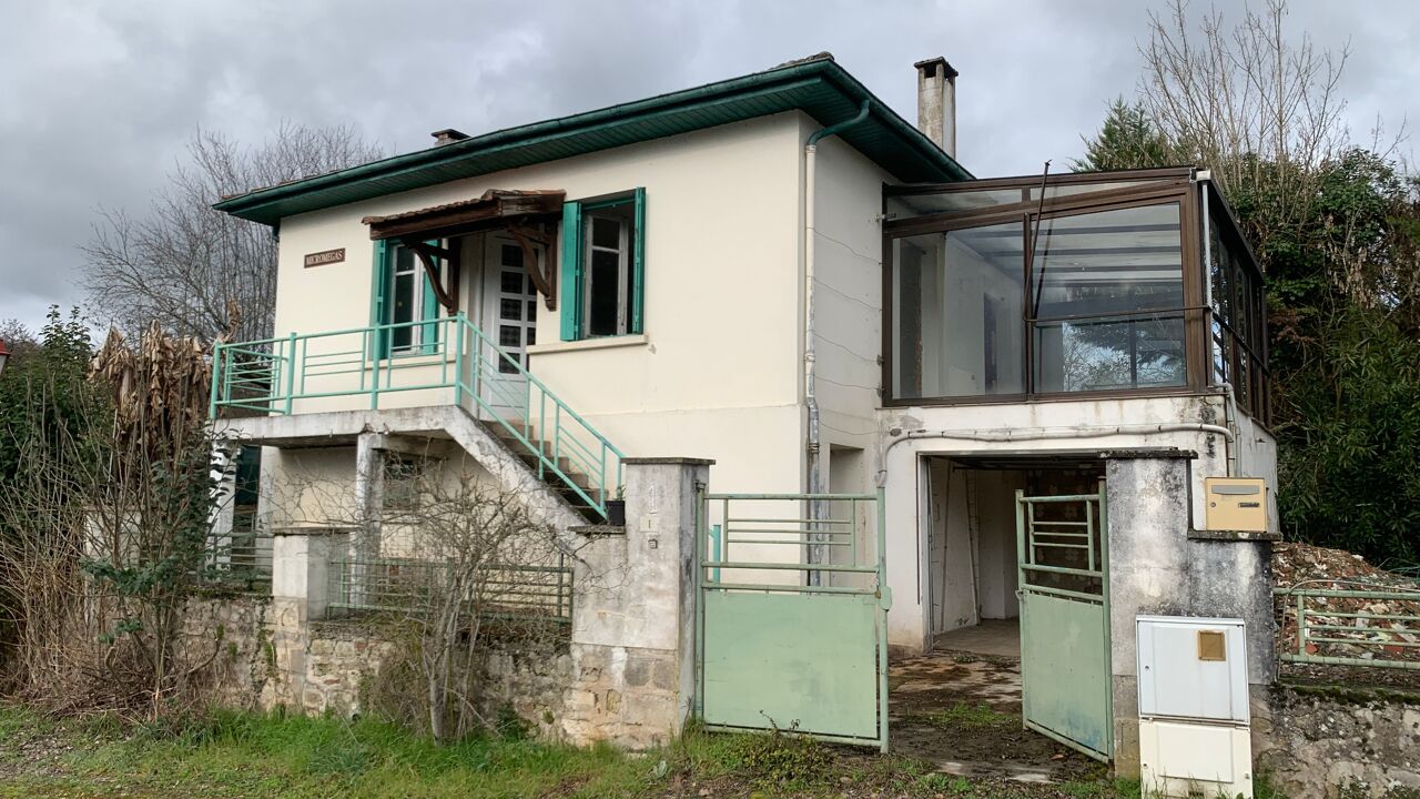 maison 5 pièces 70 m2 à vendre à Casseneuil (47440)