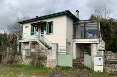 vente maison 32 000 € à proximité de Castelnaud-de-Gratecambe (47290)