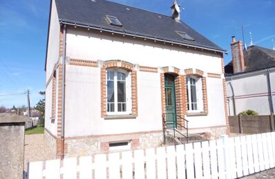 vente maison 189 000 € à proximité de Artannes-sur-Indre (37260)