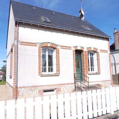 Maison 5 pièces 90 m²