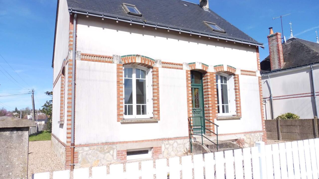 maison 5 pièces 90 m2 à vendre à Sainte-Maure-de-Touraine (37800)