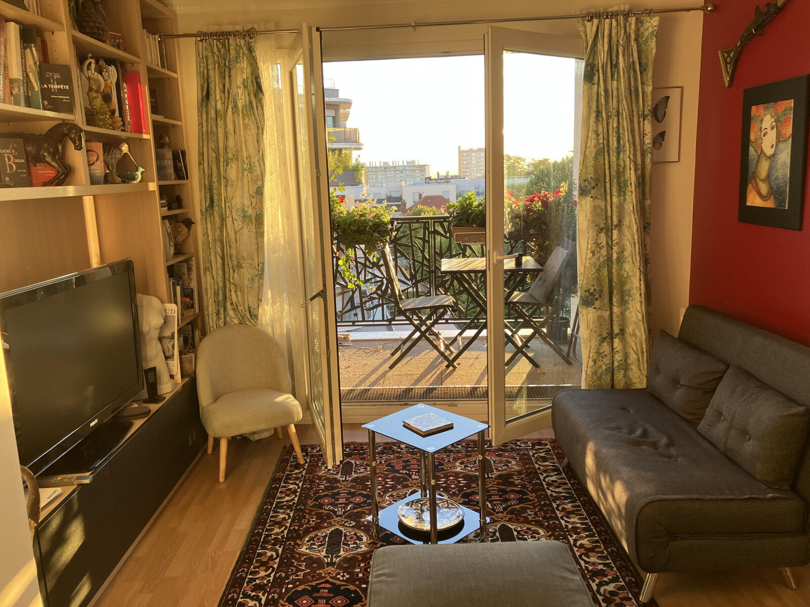Appartement a louer sceaux - 2 pièce(s) - 40 m2 - Surfyn