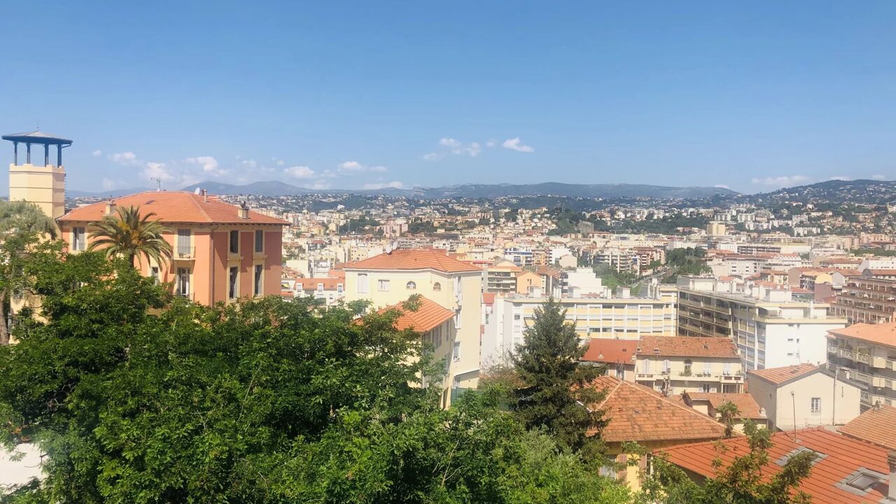 appartement 3 pièces 56 m2 à vendre à Nice (06300)